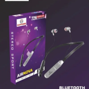 BLUETOOTH NECKBAND (AIRNOVA)