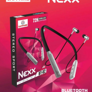 BLUETOOTH NECKBAND (NEXX)