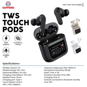 TWS PODS